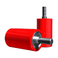 Mining Conveyor Guide Roller 63.5